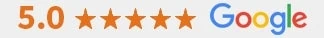 5 Stars Google Nicholson Carpet Cleaning Brighton
