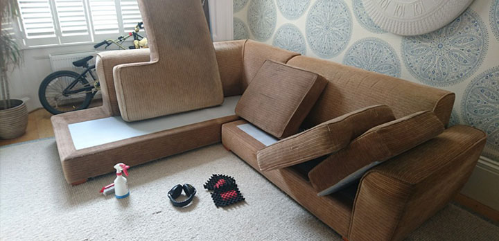 Carpet and Upholstery Cleaning Brighton