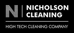 Nicholson Cleaning Company Logo