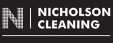 Nicholson Cleaning Company Menu Logo